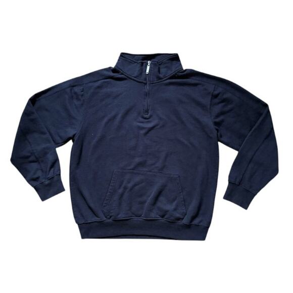 Kenneth Cole Navy Blue Sweater | Size 1X - Picture 1 of 4